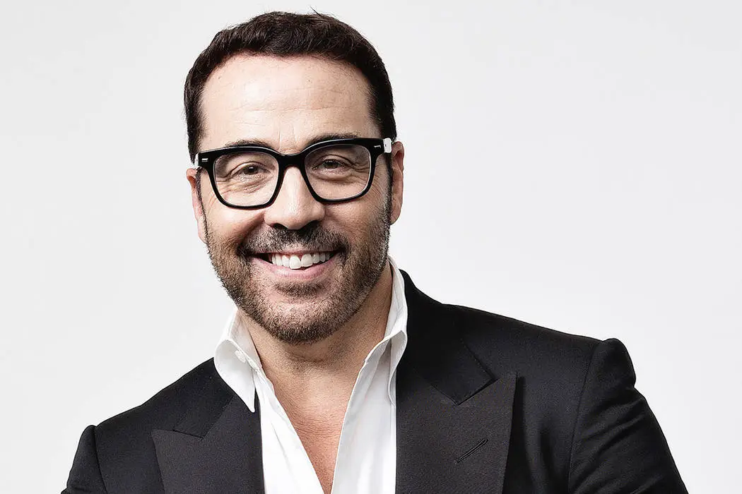 Successful Hair Treatment: Jeremy Piven Bald